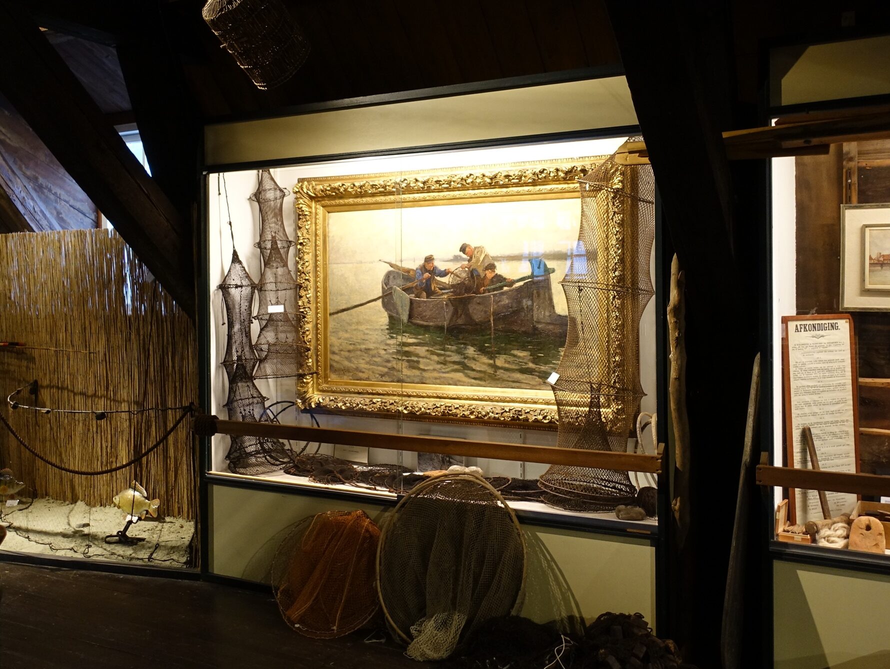 Museum De Rivier in ontwikkeling: schilderij terug naar Dordrechts Museum